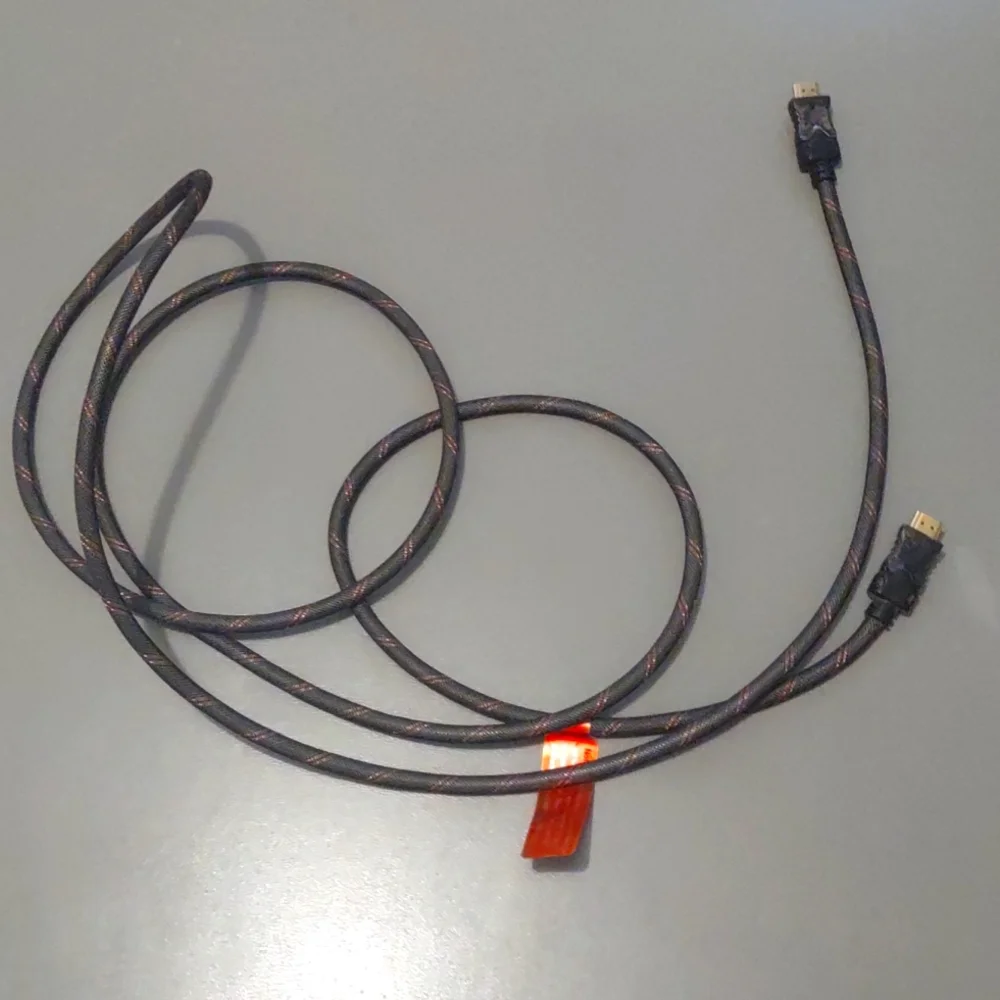 HDMI cord